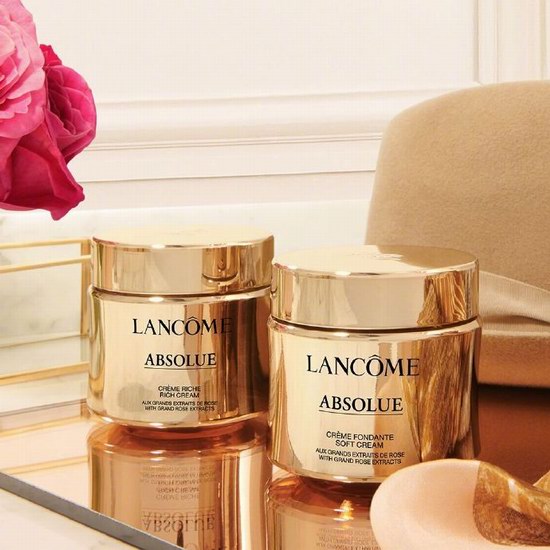  即将售馨！Lancome 兰蔻菁纯面霜、眼霜超值装5.5折+送价值121加元6件套大礼包！