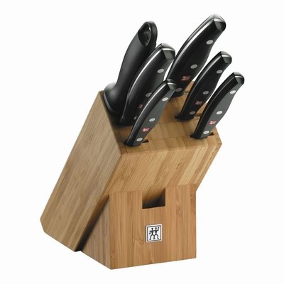 超级白菜！Zwilling 双立人夏日清仓，精选高端刀具、锅具、电器等1.5折起+额外8折！刀具3件套.99、咖啡机、深炒锅.99、烤面包机！