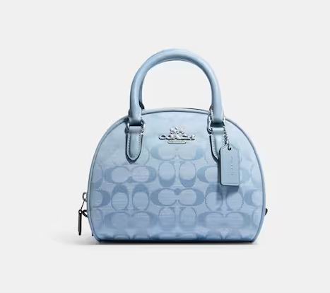  Coach Sydney 老花斜挎包 138加元（原价 460加元）