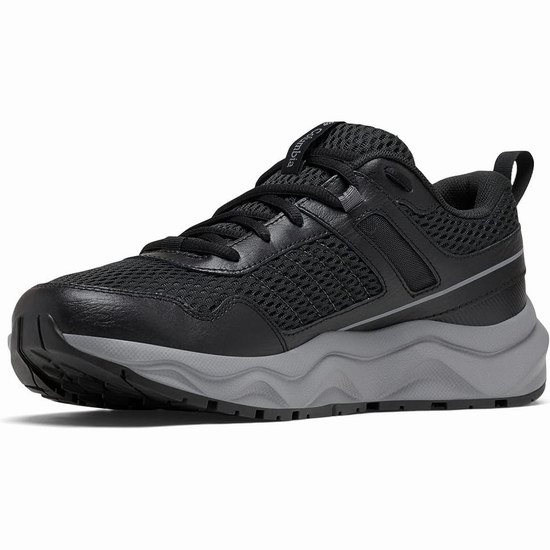  Columbia Plateau 男式徒步登山鞋（8码）4.5折 49.99加元包邮！