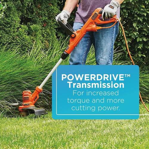  BLACK+DECKER 草坪修边机 79加元（原价 94.98加元）