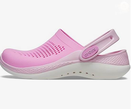  Crocs Literide 360 儿童洞洞鞋 29.96加元（官网原价 59加元）
