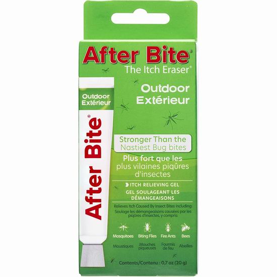  After Bite 户外加强版 蚊虫叮咬止痒膏 4.97加元