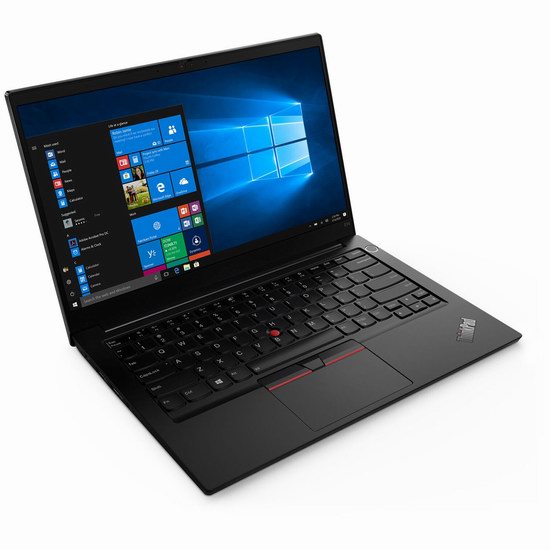  新品促销 Lenovo 联想 ThinkPad E14 Gen 5代 军标加固 14英寸笔记本电脑（8GB, 256GB SSD 可升级配备）5.1折 525.8加元包邮！