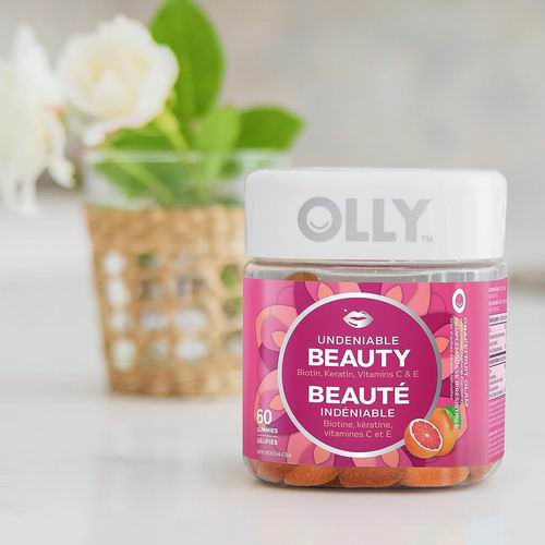  OLLY 女性多种营养物软糖补充剂60粒 葡萄柚味 14.99加元（原价 23.99加元）