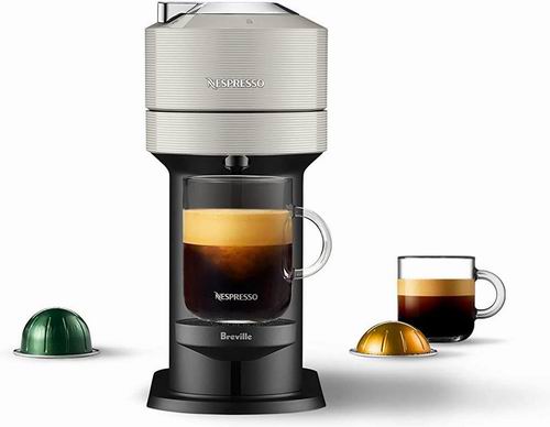 Nespresso Vertuo Next 蓝牙智能胶囊咖啡机5.7折 129.98加元（原价 229.99加元）！2色可选
