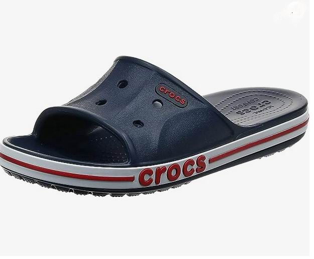 Crocs  Bayaband 男女均可 拖鞋 29.65加元（原价 47.99加元）