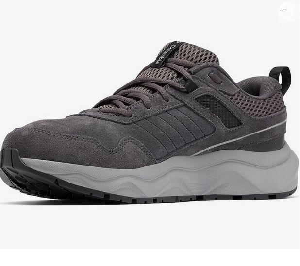  Columbia 男式Plateau Venture 登山鞋 55加元（原价 110加元）+包邮