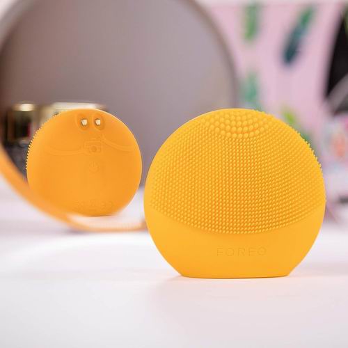  FOREO LUNA fofo 便携式洁面仪 99.28加元（原价 129加元）