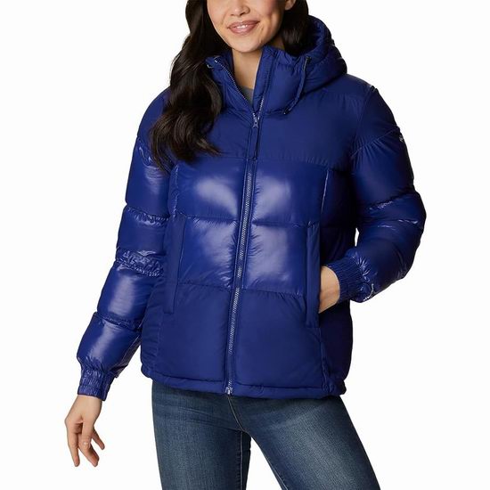 白菜价！Columbia Pike Lake II 女式防寒服3.6折 79.98加元包邮！5色可选！