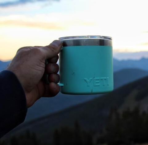  YETI Rambler 14盎司 超强保温 专业户外不锈钢保温杯8折 32加元！