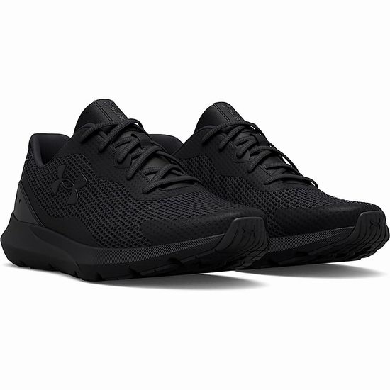  Under Armour Surge 3 男式运动鞋4.9折 39.98加元包邮！