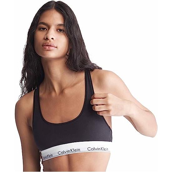  白菜价！Calvin Klein Modern Cotton 女式文胸3.6折 14.35加元！