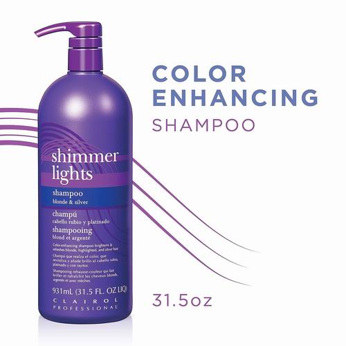  Shimmer Lights 紫色护发素931毫升 18.76加元（原价 33.5加元）