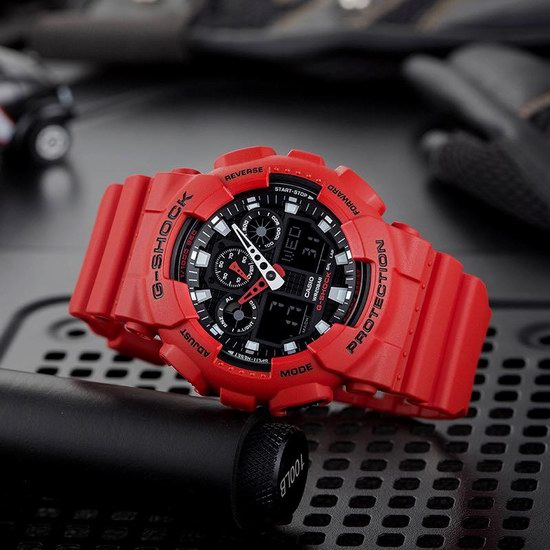  精选 Casio 卡西欧多功能电子表、手表5折起，低至16.9加元！