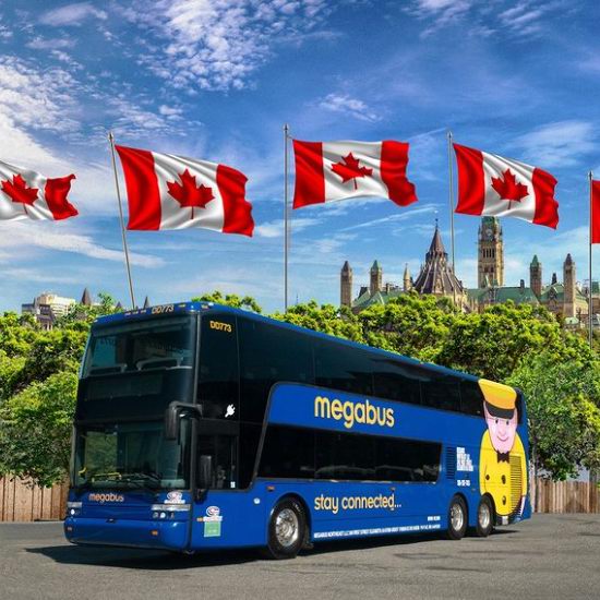  加东旅游福音！多伦多往返大瀑布、渥太华、蒙特利尔、金士顿单程Bus车票1加元起！