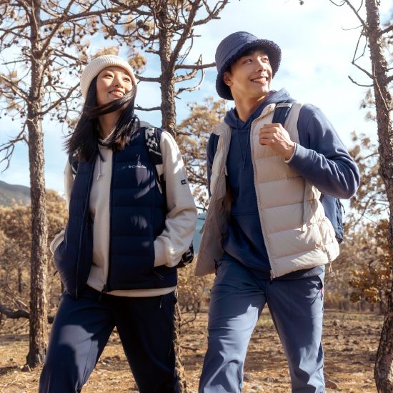  年度神价！Columbia季末清仓，全场户外服饰、冲锋衣、防寒服等2.5折起！