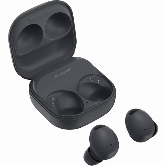  历史新低！Samsung 三星 Galaxy Buds2 Pro 真无线降噪耳机5折 145加元包邮！