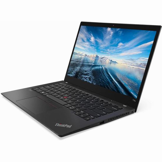 白菜价！Lenovo 联想 ThinkPad T14s Gen 2 军标加固 14英寸触摸屏 轻薄笔记本电脑（16GB, 512GB SSD）2.2折 869加元包邮！
