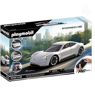  PLAYMOBIL 保时捷使命E 玩具 71加元（原价 124.99加元）