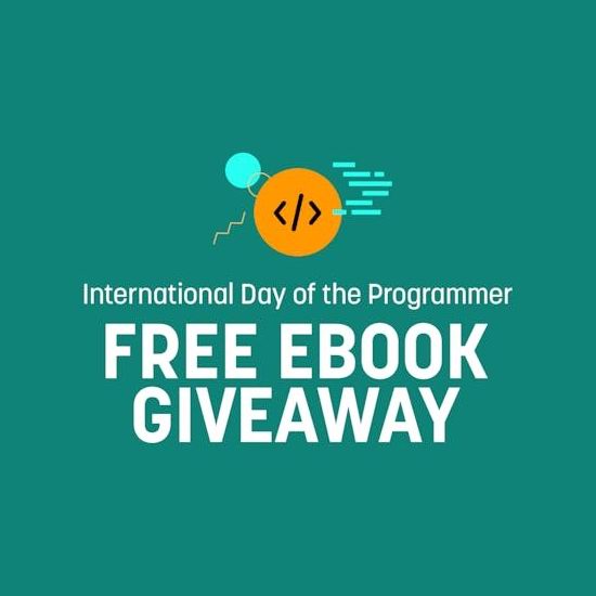  薅羊毛！2023国际程序员日 免费送4本价值186.45加元编程电子书！