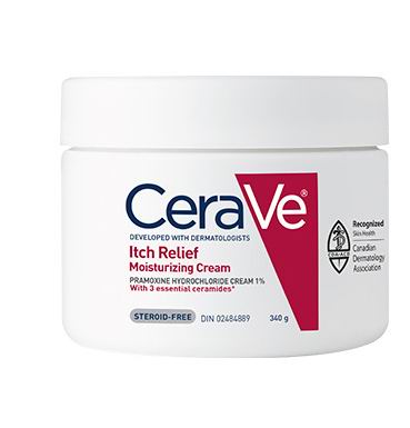  CeraVe 男女均可 止痒保湿霜  23.98加元（原价 29.98加元）