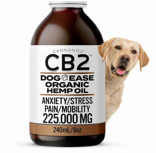  CB2 有机狗用大麻油240毫升  20.79加元（原价 39.99加元）