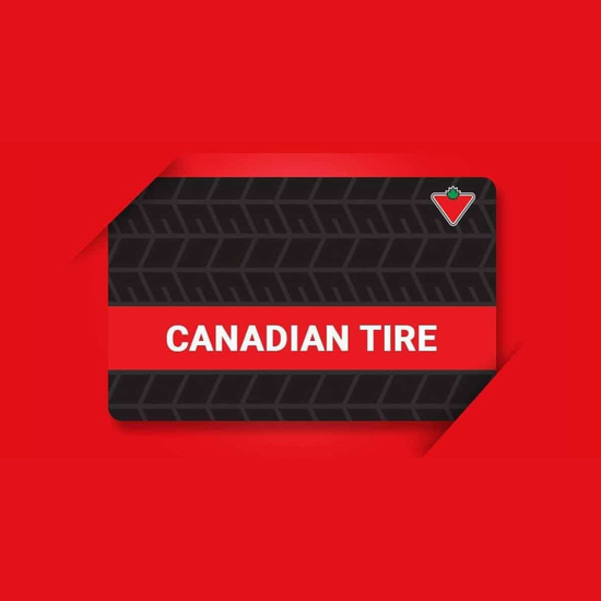  Canadian Tire 100加元礼品卡限时8.5折！