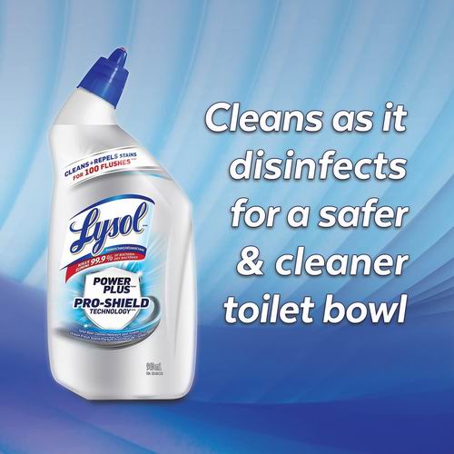 Lysol 海洋清新 马桶清洁剂 940毫升 5加元（原价 6.49加元）