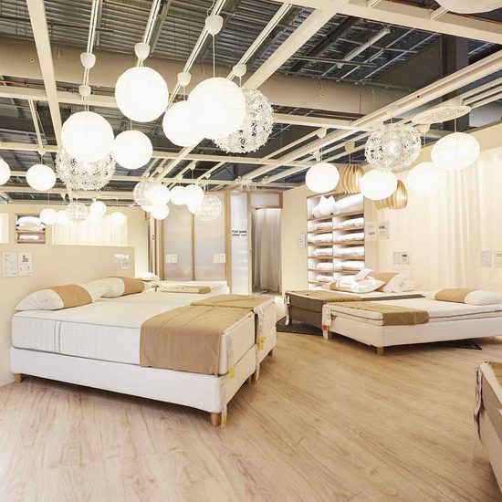  IKEA 宜家限时促销，全场床垫8折，折后低至54.99加元！