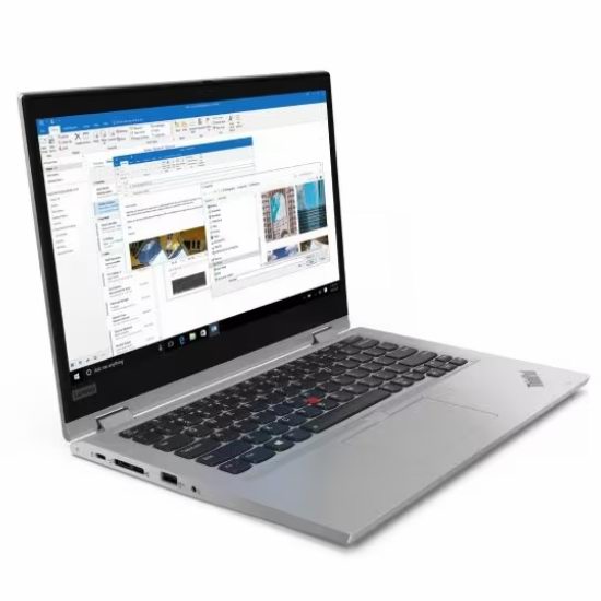  白菜价！Lenovo 联想 ThinkPad L13 Yoga Gen 2 13.3英寸 触摸屏 变形笔记本电脑（16GB/512GB SSD）2.3折 682.06加元包邮！