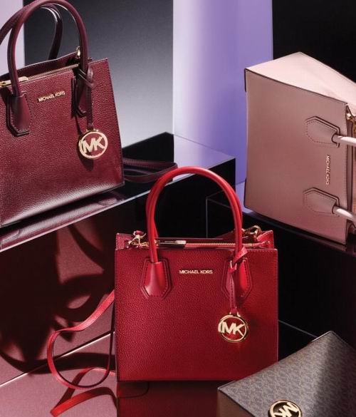 白菜价！Michael Kors 奥莱大促，精选美包2折起+满享额外8.5折！
