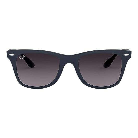  历史新低！Ray-Ban 雷朋 RB4195 Wayfarer 男女中性太阳镜4.2折 109.99加元包邮！