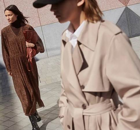  Uniqlo × C 2023秋季联名款上市  流线之美 每刻灵动自如