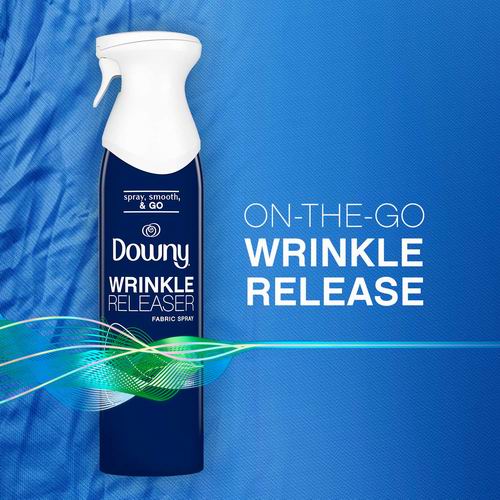 Downy Wrinkle Release 淡淡清香味衣物除皱喷雾旅行装90毫升 3.27加元