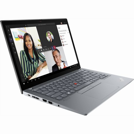  白菜价！Lenovo 联想 ThinkPad X13 Gen 2 13.3英寸触摸屏笔记本电脑（16GB, 512GB SSD）2.5折 801加元包邮！