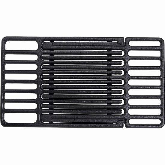  白菜价！历史新低！Char-Broil 通用重型铸铁烤架2.5折 9.99加元！