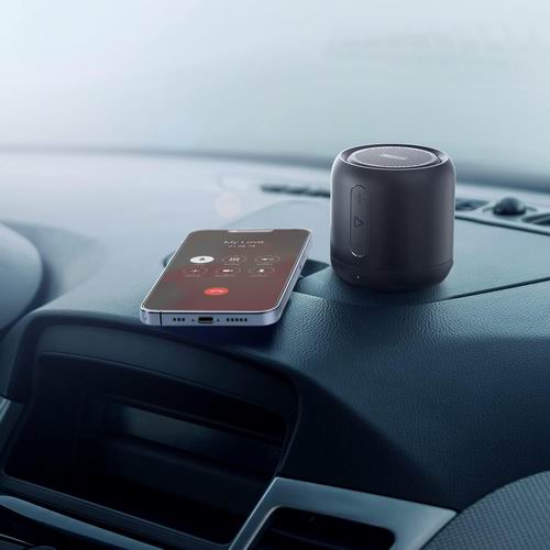  Anker SoundCore 迷你便携式蓝牙音箱 27.99加元（原价 34.99加元）
