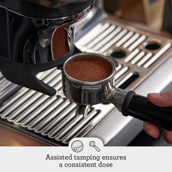 史低价！Breville 铂富 Barista Express 半自动意式浓缩咖啡机 998.99加元（原价 1299.99加元）