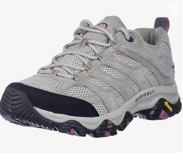  Merrell 男式 Moab 3登山鞋 111.95加元（原价 150加元）