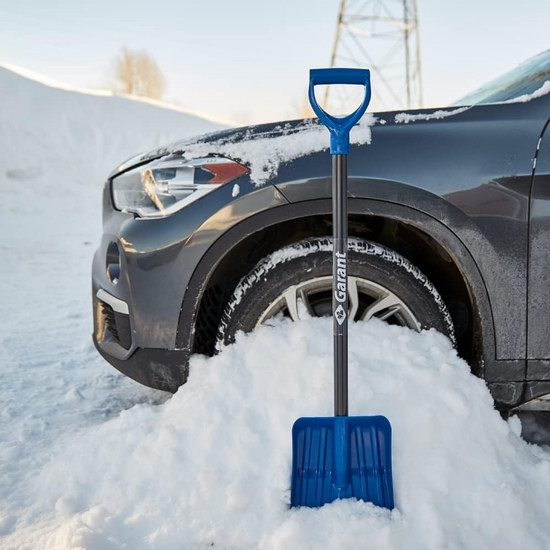  历史新低！Garant GPP091SKD 9英寸便携式雪铲/儿童雪铲/车载雪铲6折 14.99加元！