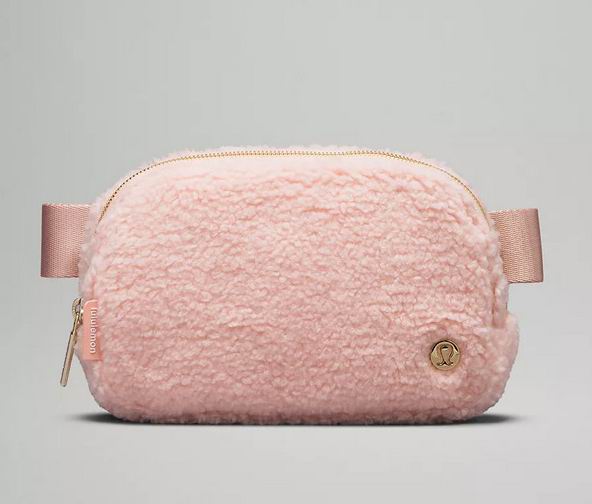  Lululemon Everywhere 抓绒腰包 64加元！4色可选