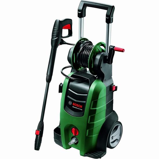  手慢无！历史新低！Bosch 博世 AdvancedAquatak 2000PSI 家用高压清洗机4.8折 179加元包邮！