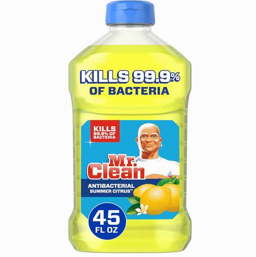 Mr. Clean 多用途清洁液1.3升 3.97加元（原价 4.99加元）