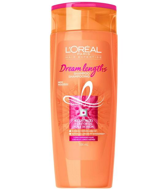  L'Oreal Paris Hair Expertise滋养修复洗发水591毫升 6.99加元（原价 9.99加元）