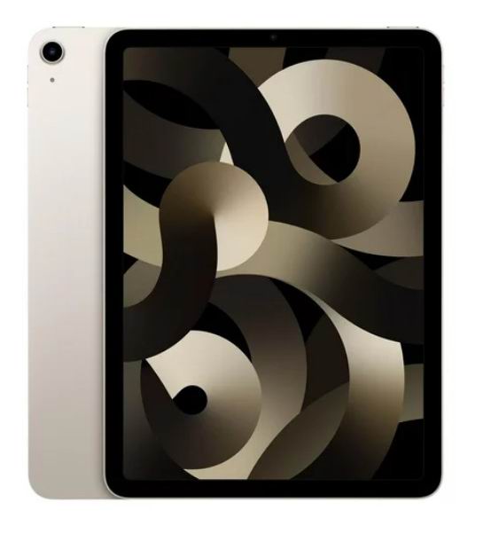  Apple iPad Air第5代 10.9英寸256GB 平板电脑 809加元（原价 972.98加元）