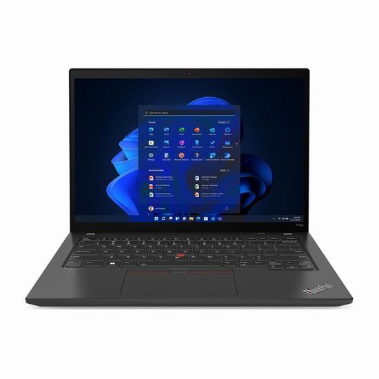  联想最轻巧移动工作站！Lenovo ThinkPad P14s Gen 4 14英寸2.8K屏笔记本电脑（64GB, 1TB SSD）4.5折 1529加元包邮！