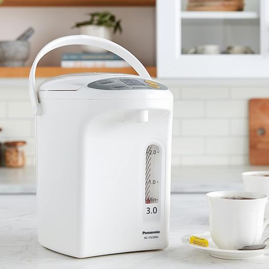  近史低价！Panasonic 松下 RA41660 3升 电热水壶 119.99加元（原价 149.99加元）