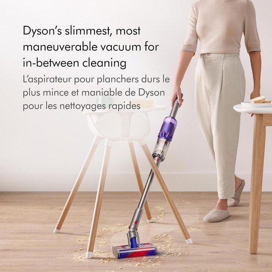  历史新低！Dyson 戴森 Omni-Glide 万向吸尘器5.8折 319.99加元包邮！会员专享！