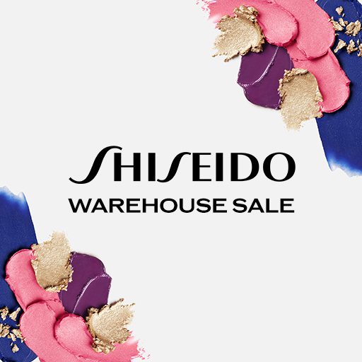  门票免费开抢！Shiseido 资生堂 2023秋季特卖会 11月4日-5日开仓！内附购票攻略！